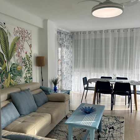 Blue Apartament Торре-дель-Мар Экстерьер фото
