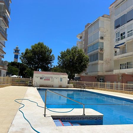 Blue Apartament Торре-дель-Мар Экстерьер фото