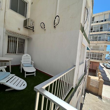 Blue Apartament Торре-дель-Мар Экстерьер фото