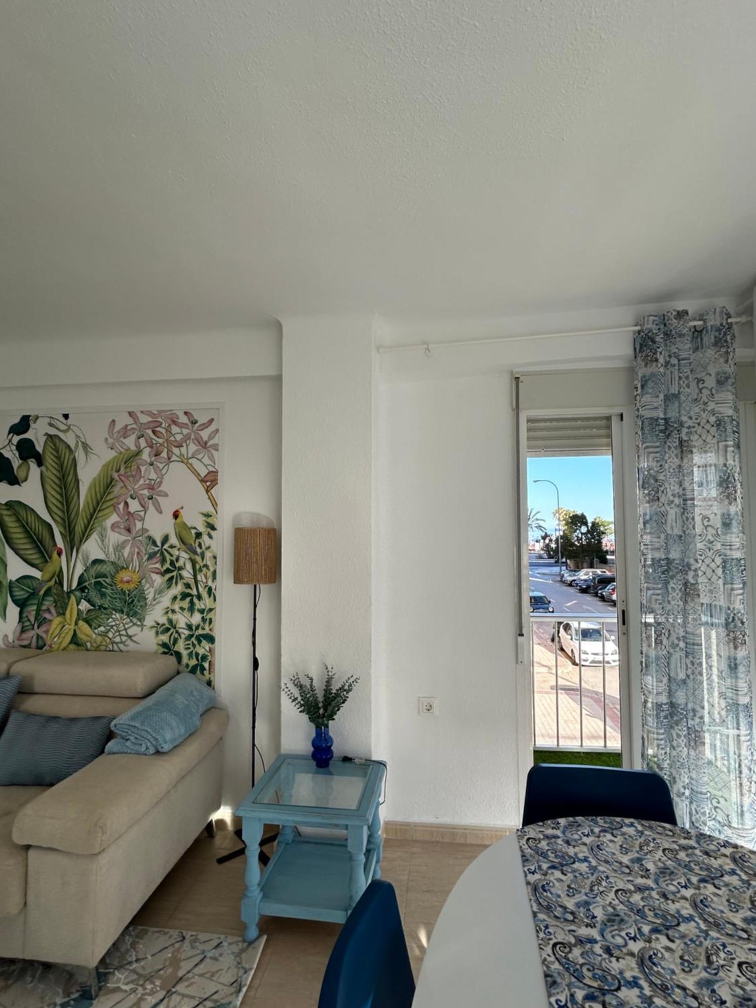 Blue Apartament Торре-дель-Мар Экстерьер фото