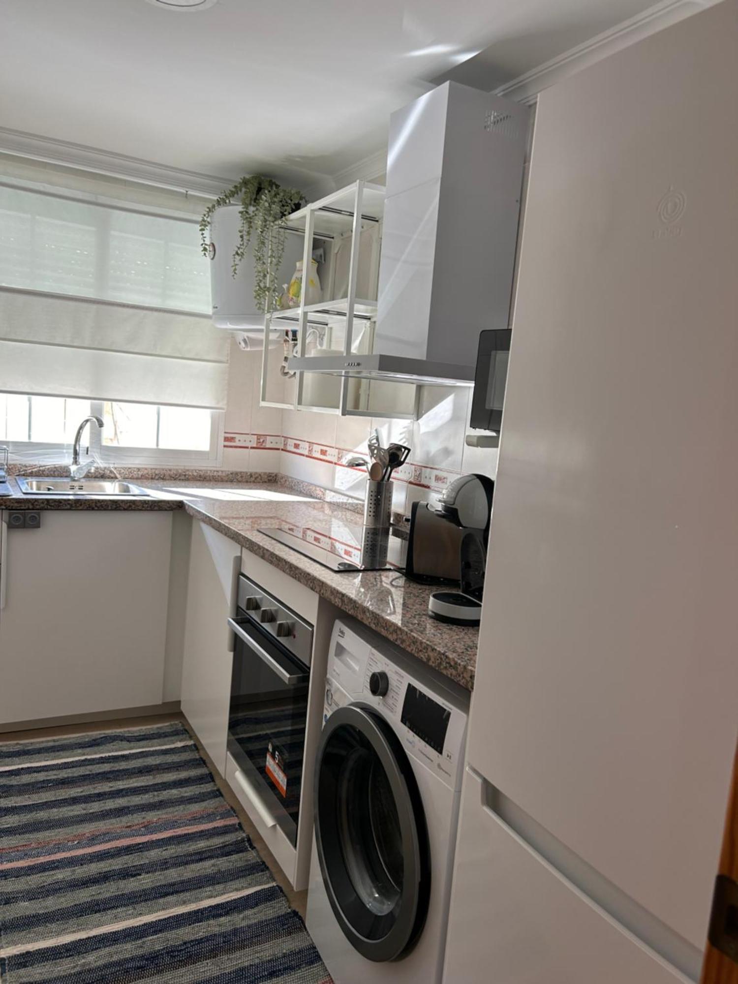 Blue Apartament Торре-дель-Мар Экстерьер фото