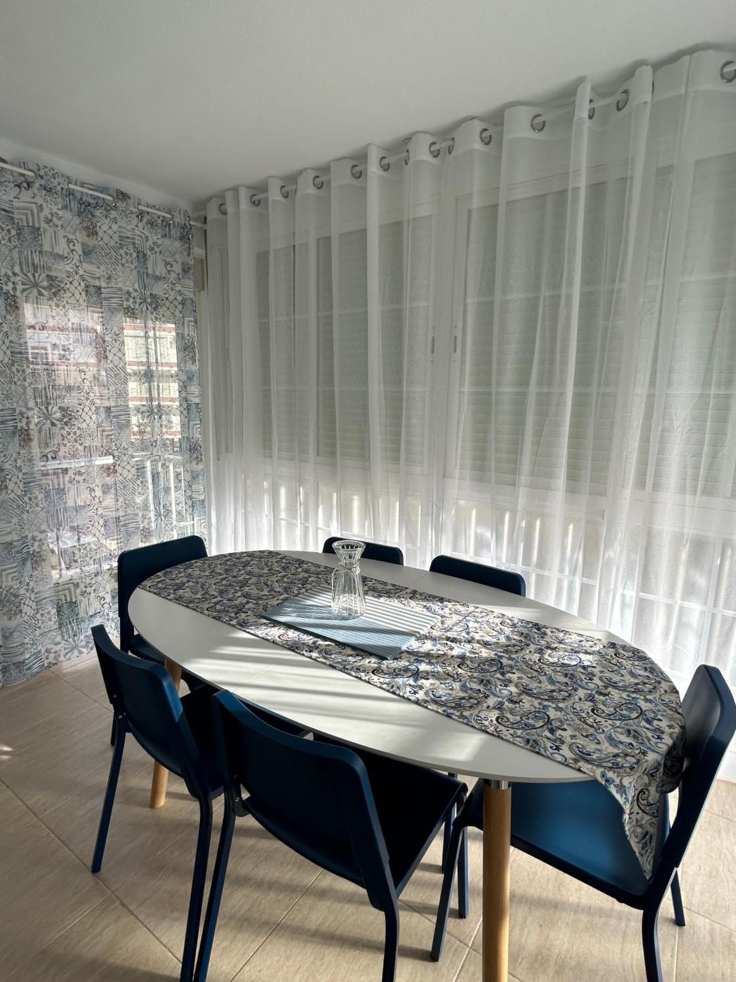 Blue Apartament Торре-дель-Мар Экстерьер фото